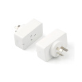 Type I Au Smart Home Plug 10A Current 2400W Support Energy Monitoring